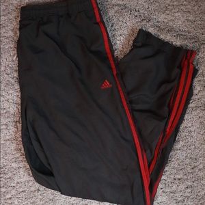 Adidas sweat pants